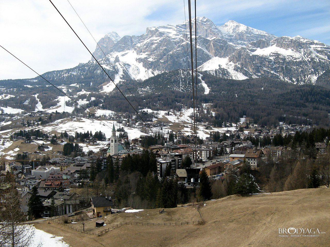 Cortina d`Ampezzo